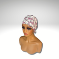 Pink Hello Kitty Scrub Cap