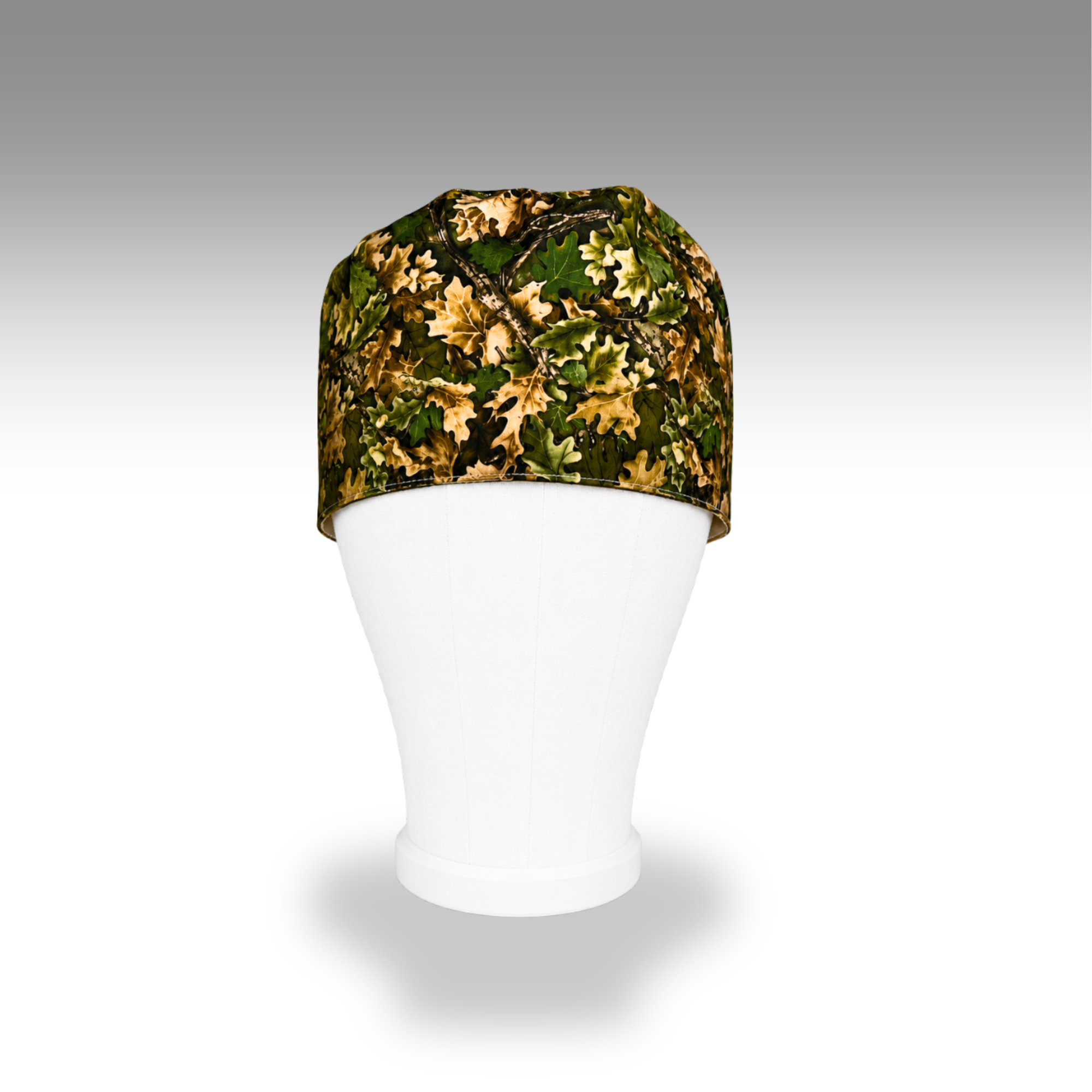 Autumn Camouflage Scrub Cap