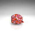 Hello Kitty x Bape Satin Scrub cap
