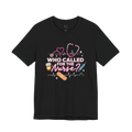 "Who called for the Nurse" T-Shirt